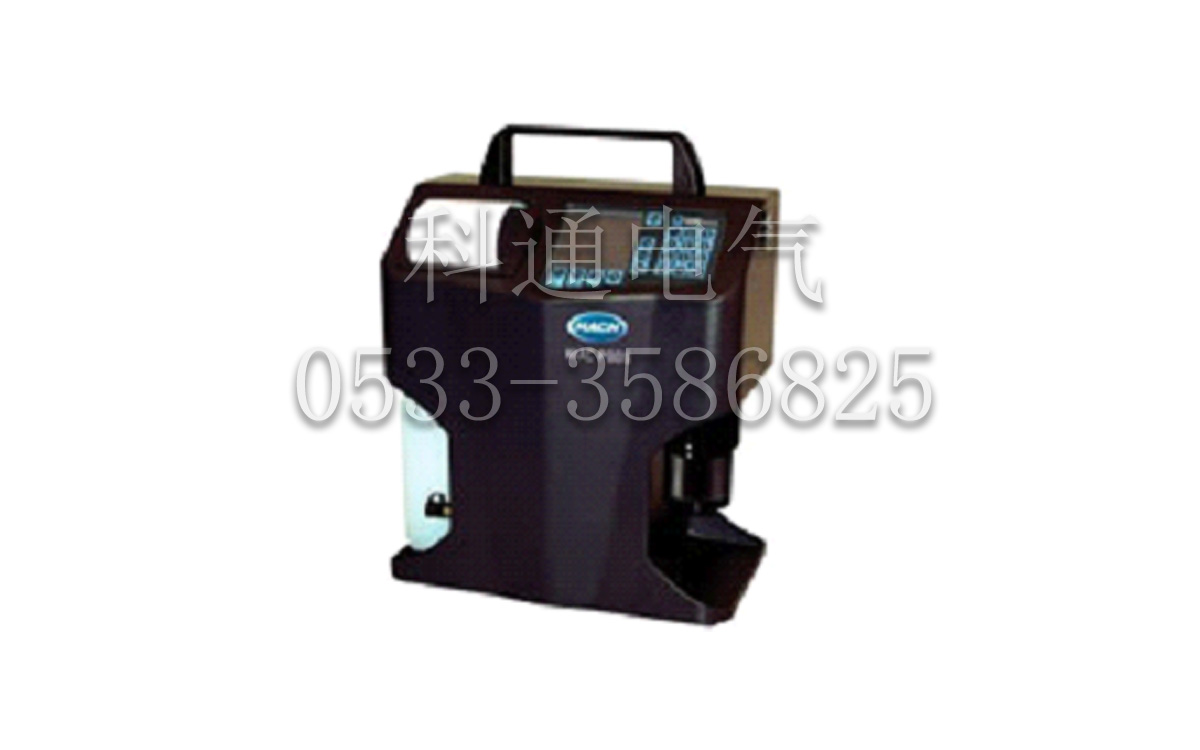 美国贝克曼 便携式油颗粒